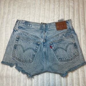 Levi Jean Shorts